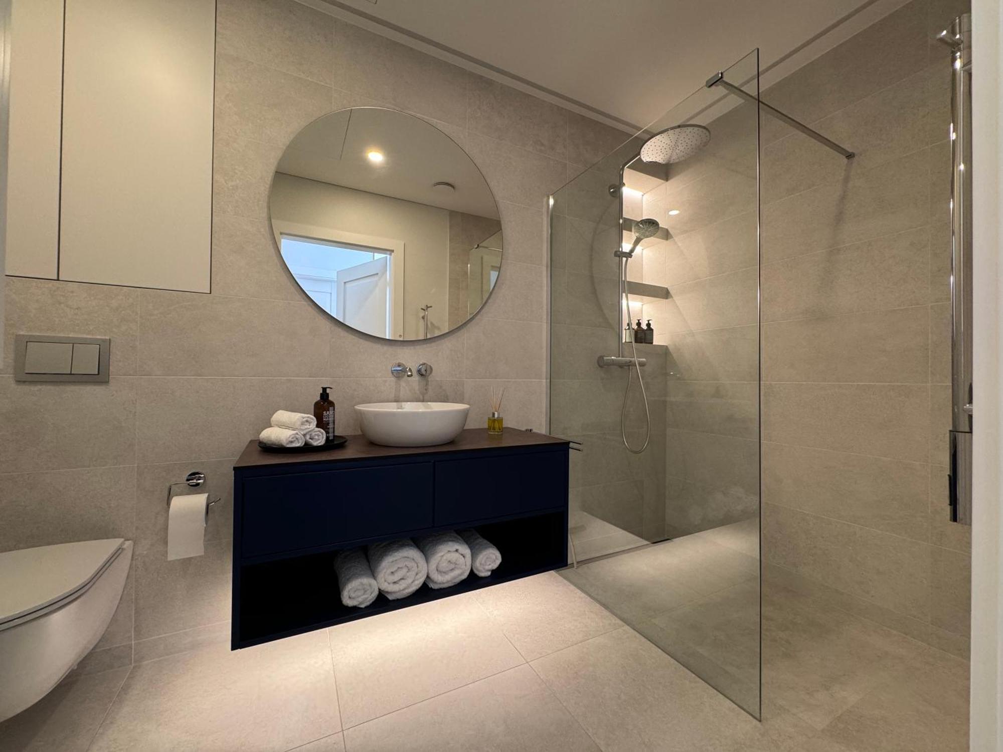 D33 Vilnius - Brand New Luxury Apartment With Terrace, Garden, Ac And Parking Dış mekan fotoğraf