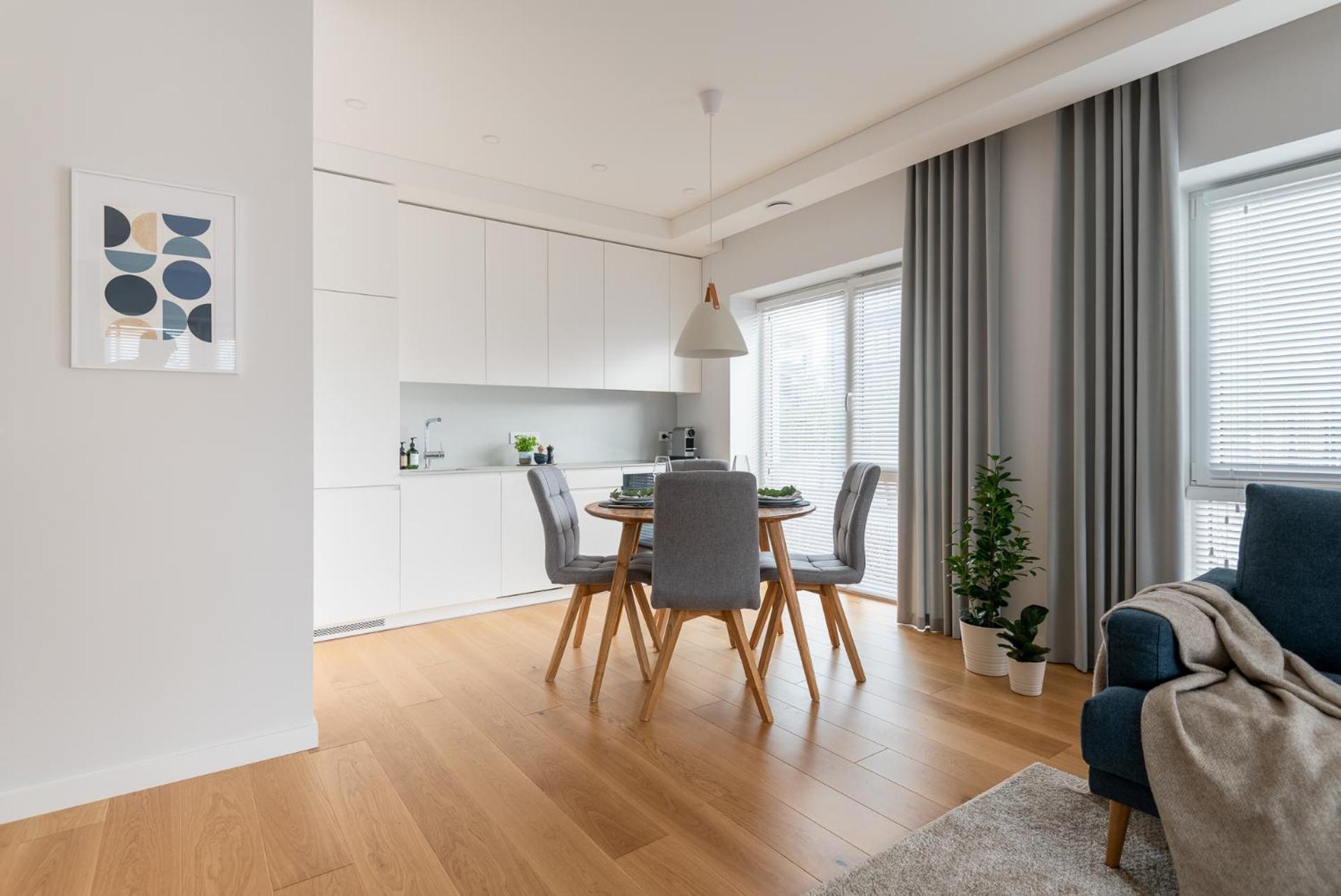 D33 Vilnius - Brand New Luxury Apartment With Terrace, Garden, Ac And Parking Dış mekan fotoğraf