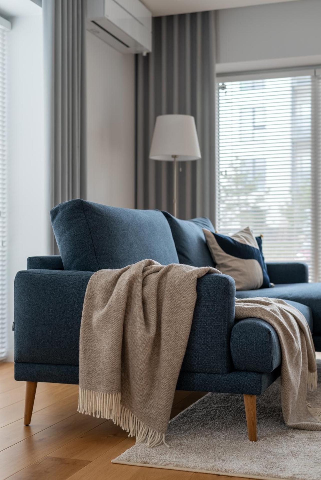 D33 Vilnius - Brand New Luxury Apartment With Terrace, Garden, Ac And Parking Dış mekan fotoğraf