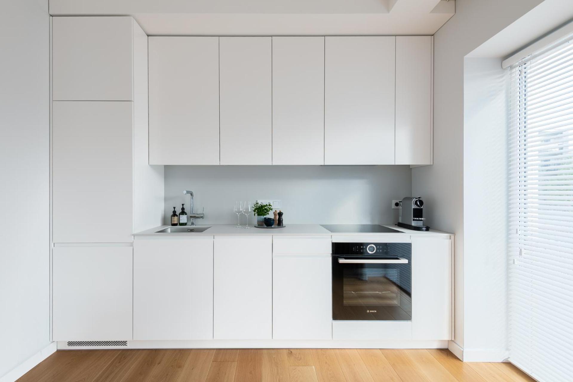 D33 Vilnius - Brand New Luxury Apartment With Terrace, Garden, Ac And Parking Dış mekan fotoğraf