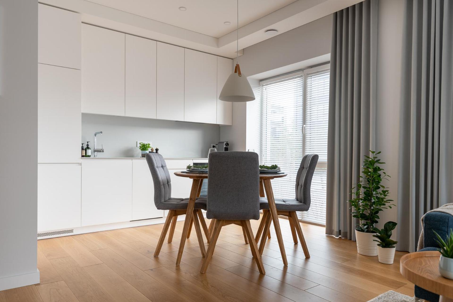 D33 Vilnius - Brand New Luxury Apartment With Terrace, Garden, Ac And Parking Dış mekan fotoğraf