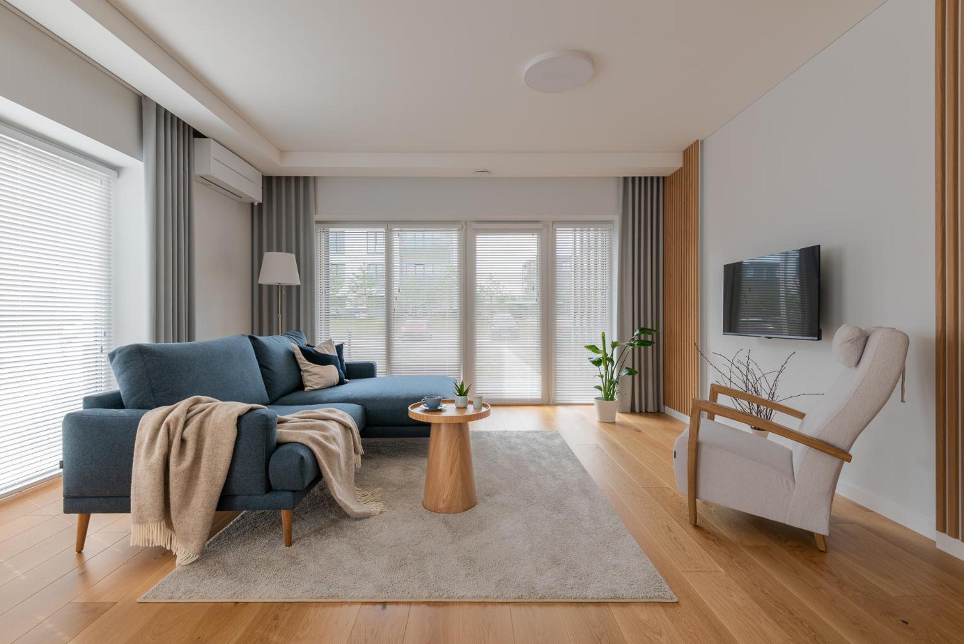 D33 Vilnius - Brand New Luxury Apartment With Terrace, Garden, Ac And Parking Dış mekan fotoğraf