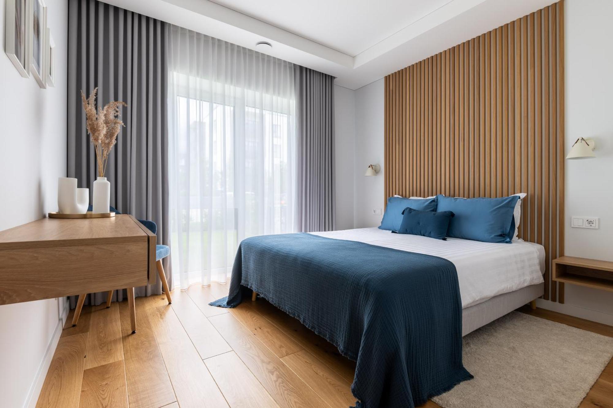 D33 Vilnius - Brand New Luxury Apartment With Terrace, Garden, Ac And Parking Dış mekan fotoğraf
