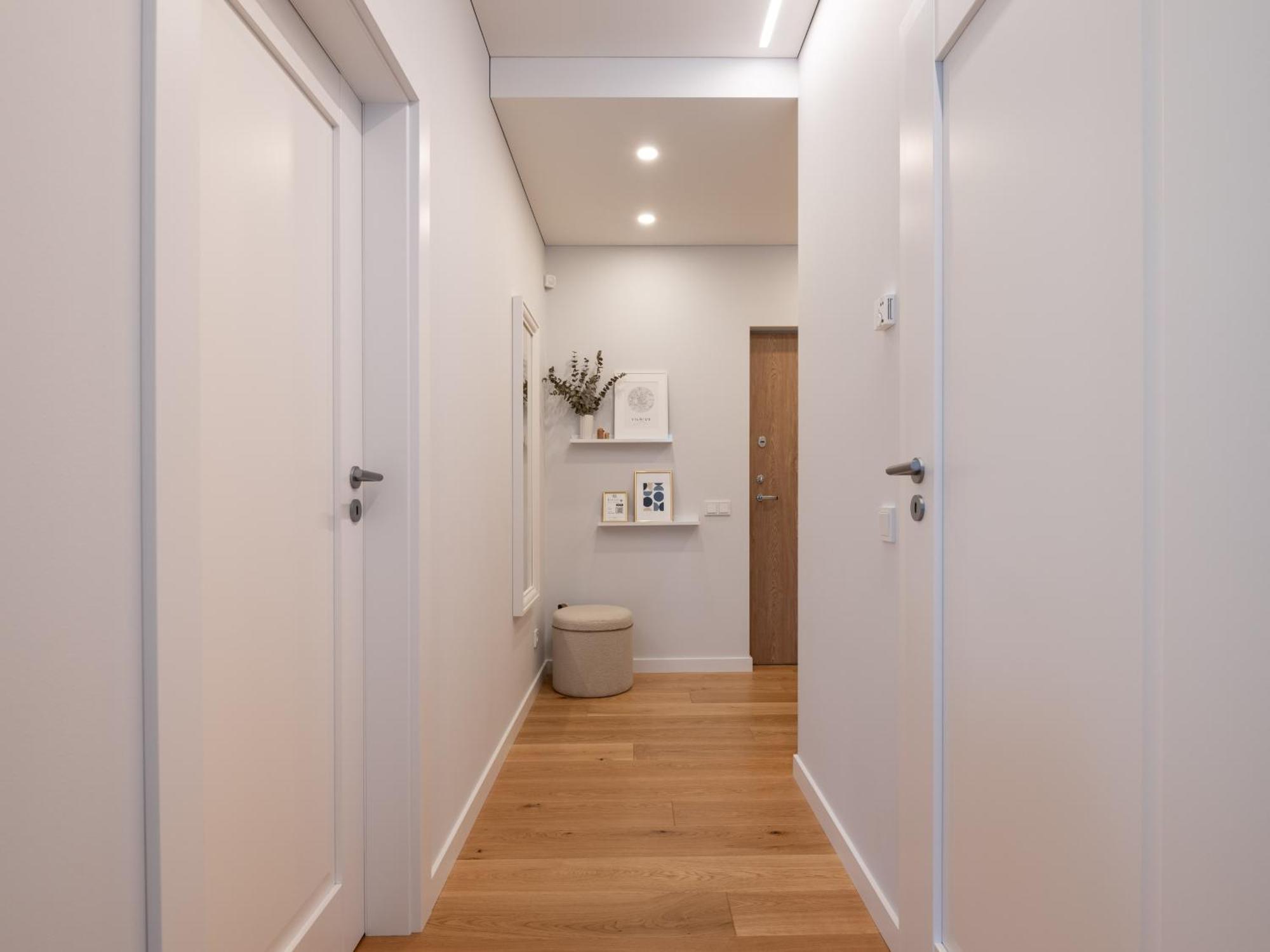 D33 Vilnius - Brand New Luxury Apartment With Terrace, Garden, Ac And Parking Dış mekan fotoğraf