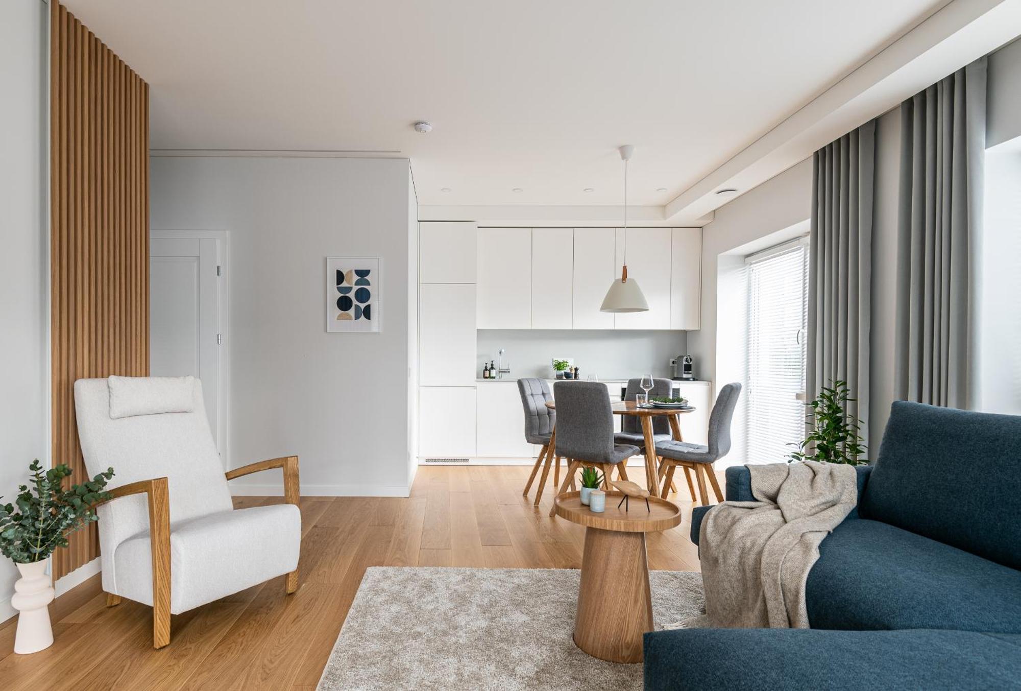 D33 Vilnius - Brand New Luxury Apartment With Terrace, Garden, Ac And Parking Dış mekan fotoğraf
